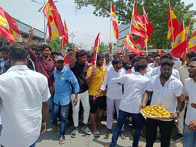 தவெக மாநாட்டுக்கு அனுமதி!