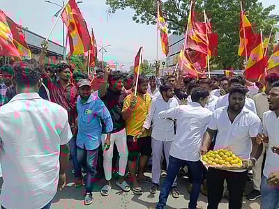 தவெக மாநாட்டுக்கு அனுமதி!