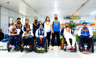 பாராலிம்பிக்கில் 29 பதக்கங்களை குவித்து இந்தியா சாதனை!