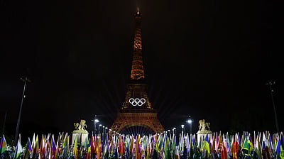 பாராலிம்பிக்ஸ்: வெண்கலம் வென்றாா் ருபினா பிரான்ஸிஸ்