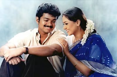 20 வருடங்களுக்குப் பிறகு விஜய் - சிம்ரன் கூட்டணி? 