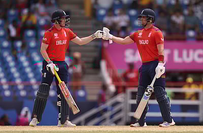 ஆஸி.க்கு எதிரான முதல் டி20 போட்டிக்கான பிளேயிங் லெவனை அறிவித்த இங்கிலாந்து!