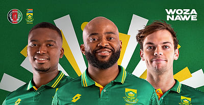 ஆப்கன், அயர்லாந்து தொடர்களுக்கான தென்னாப்பிரிக்க அணி அறிவிப்பு!