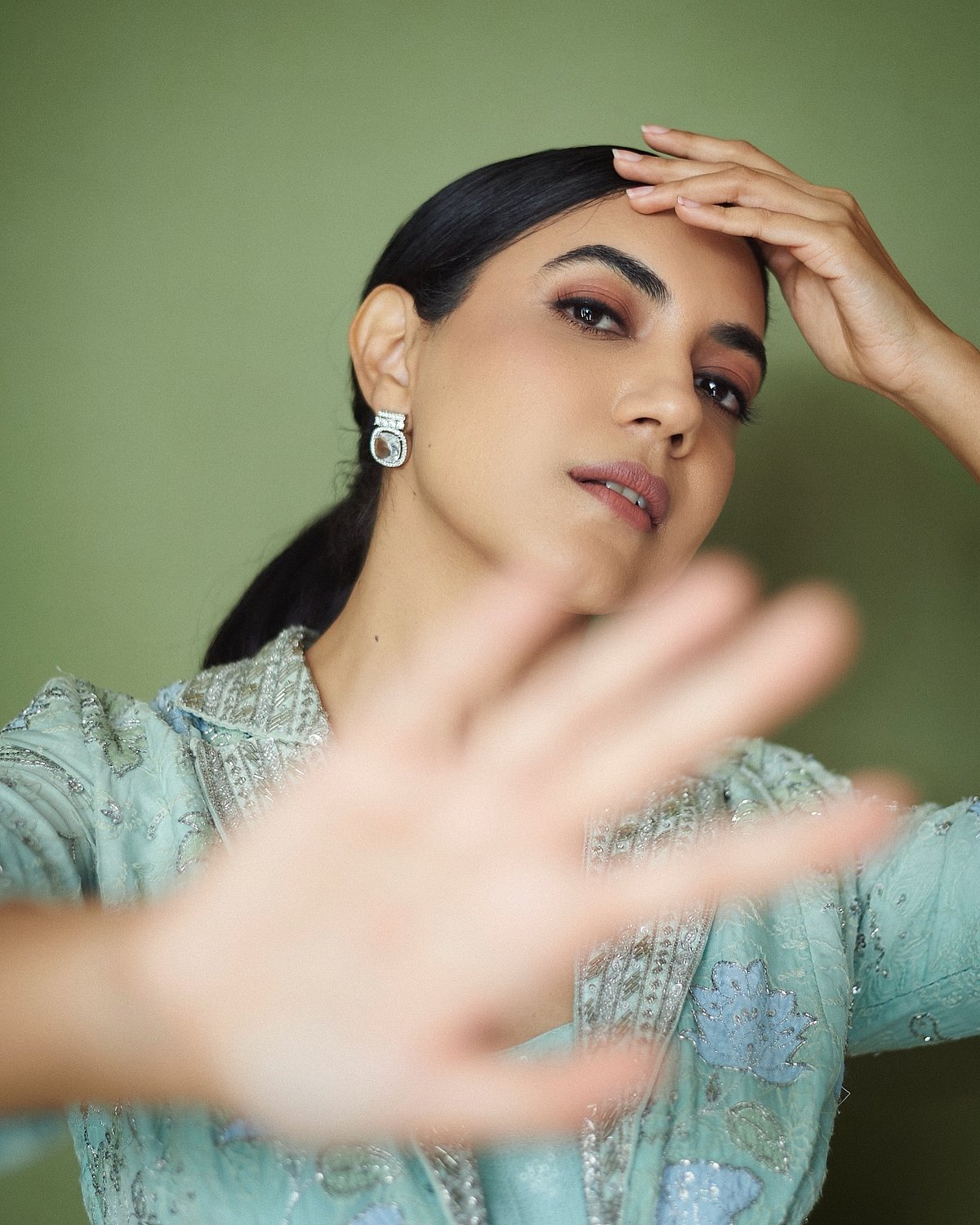 விதிகளைத் தகர்ப்போம்... ரிது வர்மா!