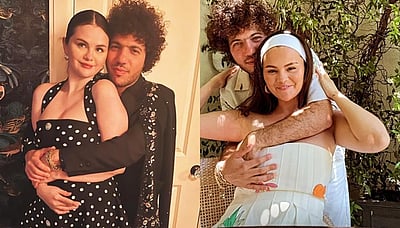 என்னால் குழந்தையைப் பெற்றெடுக்க இயலாது..! வருந்திய பாடகி செலீனா கோம்ஸ்! 