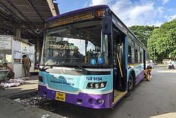 பிராட்வே பேருந்து நிலையம் மறுசீரமைப்பு: இன்று முதல் ராயபுரம், தீவுத்திடலில் இருந்து பேருந்து இயக்கம்!