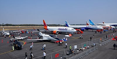 உத்தரகண்ட் நிலச்சரிவில் சிக்கிய தமிழா்களில் 13 போ் விமானம் மூலம் சென்னை வருகை