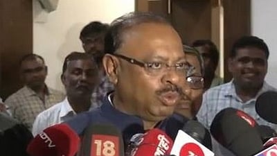 பாஜக தலைவர் மகனின் காரால் விபத்து! இருவர் கைது செய்யப்பட்டு ஜாமீனில் விடுவிப்பு!