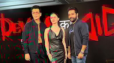 ஜூனியர் என்டிஆர் படத்தில் ஆலியா பட்? 