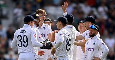 பாகிஸ்தானுக்கு எதிரான டெஸ்ட் தொடருக்கான இங்கிலாந்து அணி அறிவிப்பு!