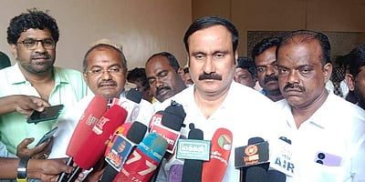 தமிழக முதல்வரின் வெளிநாடு முதலீட்டுப் பயணம் ஏமாற்று வேலை: அன்புமணி ராமதாஸ்