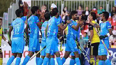 ஆசிய சாம்பியன்ஸ் கோப்பை ஹாக்கி: மலேசியாவை வீழ்த்தி இந்தியா அபாரம்!