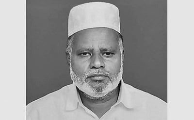 மேல்விஷாரம் நகர மன்ற தலைவர் மரணம் 