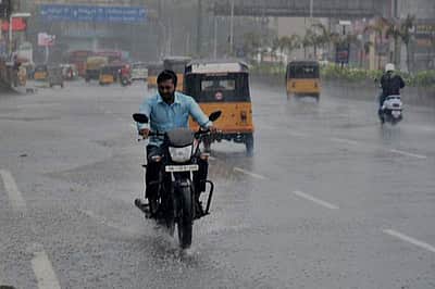 அடுத்த 2 மணி நேரத்துக்கு டெல்டா மாவட்டங்களில் மழை!