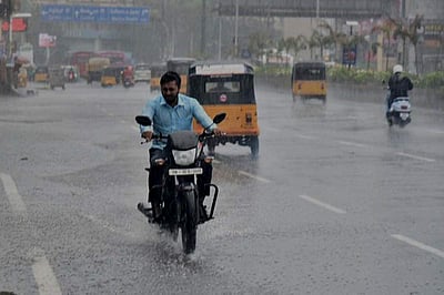 அடுத்த 2 மணி நேரத்துக்கு டெல்டா மாவட்டங்களில் மழை!