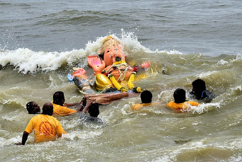 Vinayagar idols