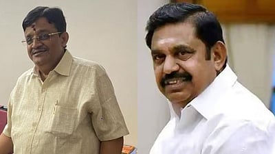 மீண்டும் அதிமுகவில் இணைந்த முன்னாள் எம்.பி. மைத்ரேயன்!