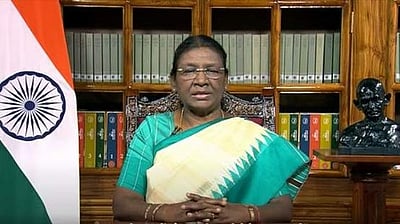 தமிழக காவல்துறையைச் சேர்ந்த 23 பேருக்கு குடியரசுத்தலைவர் விருது!