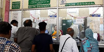 பொங்கல் விடுமுறை! ஜன. 10-க்கான ரயில் டிக்கெட்டுகள் விற்றுத் தீர்ந்தன!