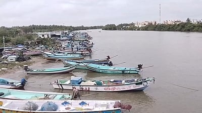 தொடர் தாக்குதல்: செருதூர் மீனவர்கள் வேலைநிறுத்தம்