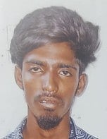 தடுப்புக் காவலில் இளைஞா் கைது