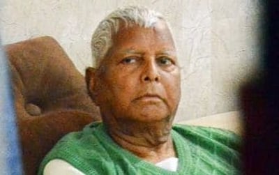 தில்லியில் லாலு பிரசாத் யாதவிற்கு கண் அறுவை சிகிச்சை  