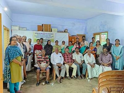 உழவா்களுக்கான தொழில்நுட்ப ஆலோசனைக் கூட்டம்