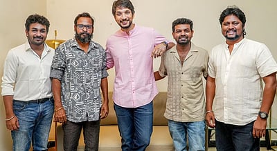 ராஜு முருகன் வசனம்... அரசியல் படத்தில் கௌதம் கார்த்திக்!