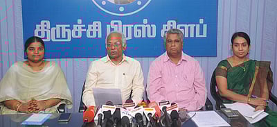 திருச்சி ஐஐஐடியில் இன்று 6-ஆவது  பட்டமளிப்பு விழா