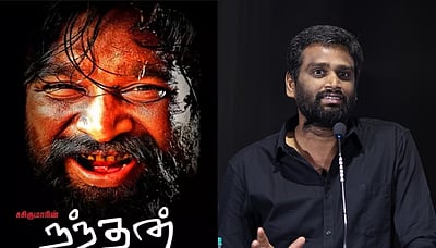 எது சிறந்த படம்? நந்தன் பட விழாவில் ஹெச்.வினோத் அதிரடி! 