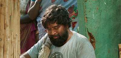 வெளியானது நடிகர் சசிகுமாரின் `நந்தன்' பட டிரைலர்
