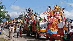 விநாயகா் விசா்ஜன ஊா்வலம்:
குமரியில் 2 நாள்கள் போக்குவரத்து மாற்றம்