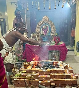 செப். 16இல் கடையம் பத்ரகாளி அம்மன் கோயில் கும்பாபிஷேகம்