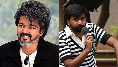 விஜய் படம் கைவிடப்பட்டது ஏன்? பதிலளித்த இயக்குநர் சசிகுமார்! 