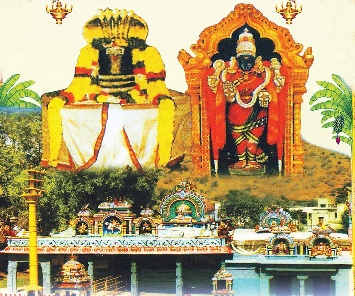 திருமணத் தடை நீங்க..!