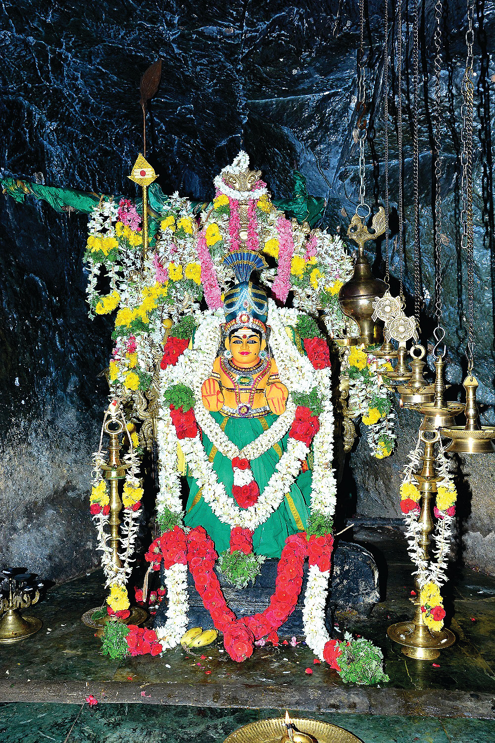 முருகன் வழிபட்ட கோயில்!