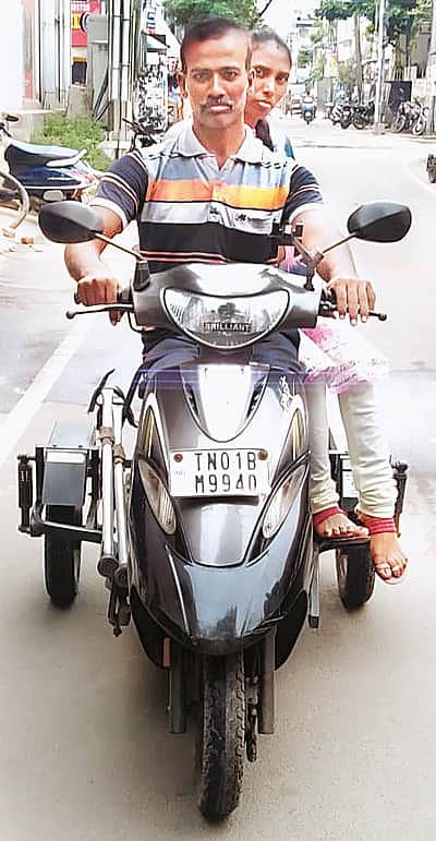 சவாலே சமாளி..!
