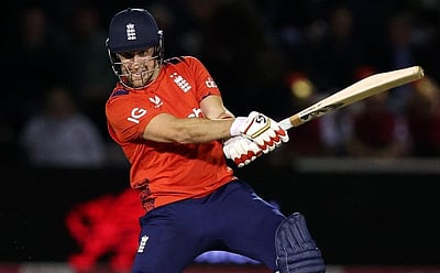 லியம் லிவிங்ஸ்டனுக்கு பில் சால்ட் புகழாரம்!