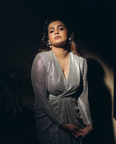 ஆல்பெர்டா திரைப்பட விழாவில் பார்வதி..!