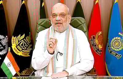 ஹிந்திக்கும் பிற மொழிகளுக்கும் போட்டி இல்லை: அமித் ஷா