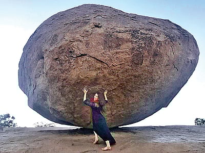 பாறைகள் பலவிதம்