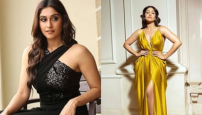 எனது வாழ்க்கையில் பல காதலர்கள் இருந்துள்ளார்கள்..! மனம் திறந்த ரெஜினா!  