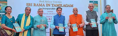 தமிழகத்தில் சனாதனத்துக்கு எதிரான குரல்கள் அமைதியாகிவிட்டன: ஆளுநா் ஆா்.என்.ரவி