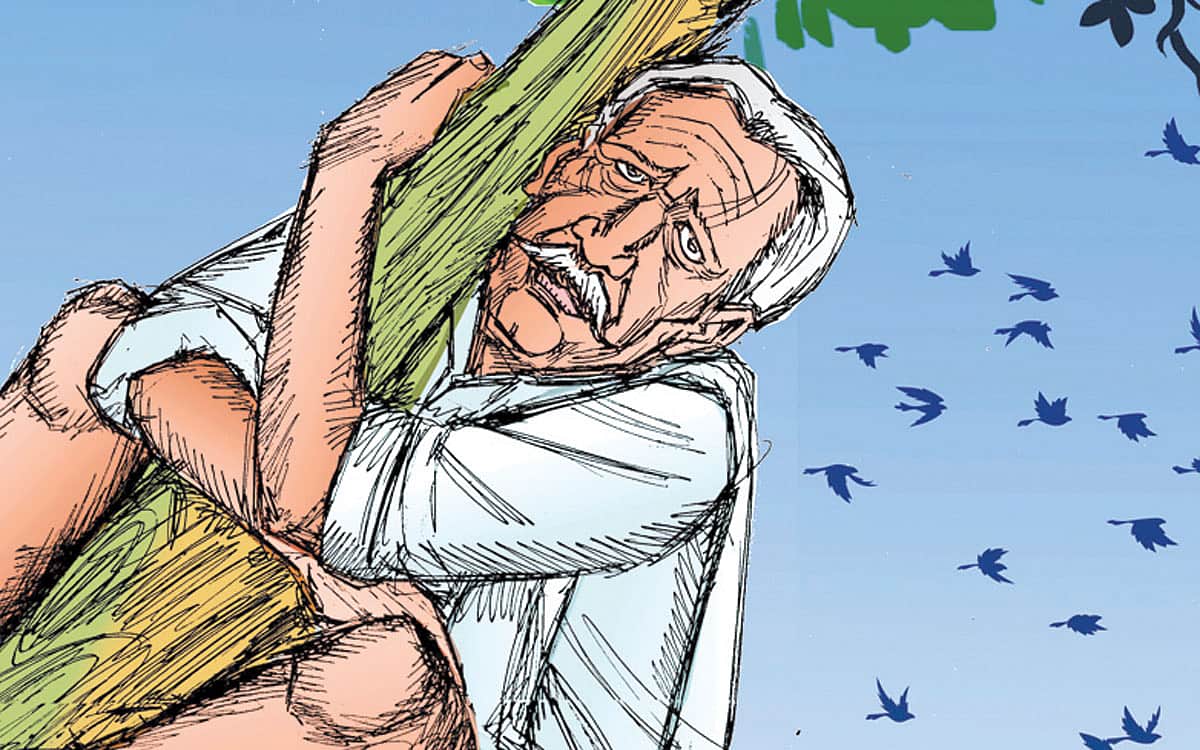 கரிச்சான் குருவி ஒன்று...