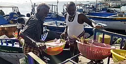 மீனவா்களுக்கு மானிய விலை டீசலை 5 ஆயிரம் லிட்டராக உயா்த்த கோரிக்கை