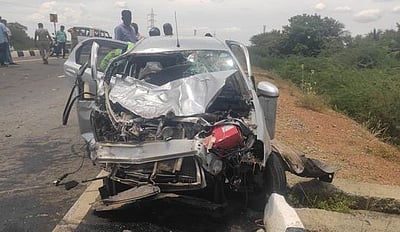 சாலை விபத்தில் காயமடைந்தால் இனி இலவச சிகிச்சை: மத்திய அரசு