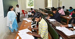 குரூப் 2 தோ்வு: கோவையில் 83 போ் எழுதினா்