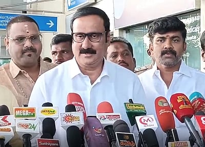 நிலத்தடி நீரில் அதிக பாதரசம்: ஸ்டெர்லைட்டுக்கு ஒரு நீதி, என்.எல்.சி.க்கு ஒரு நீதியா? - அன்புமணி