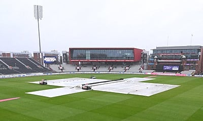 மழை வென்றது; சமனில் முடிந்த இங்கிலாந்து - ஆஸ்திரேலியா டி20 தொடர்!