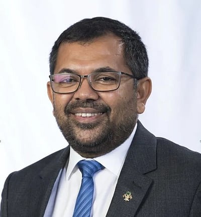 இந்திய உறவில் பிரச்னையில்லை:
மாலத்தீவு வெளியுறவு அமைச்சா்